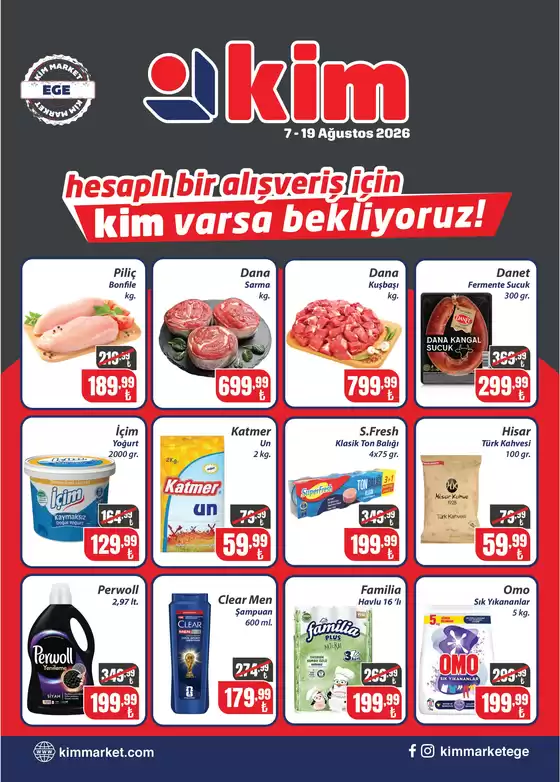 Kim Market kataloğu | Kim Market katalog | 2026-08-07T00:00:00.000Z - 2026-08-19T00:00:00.000Z