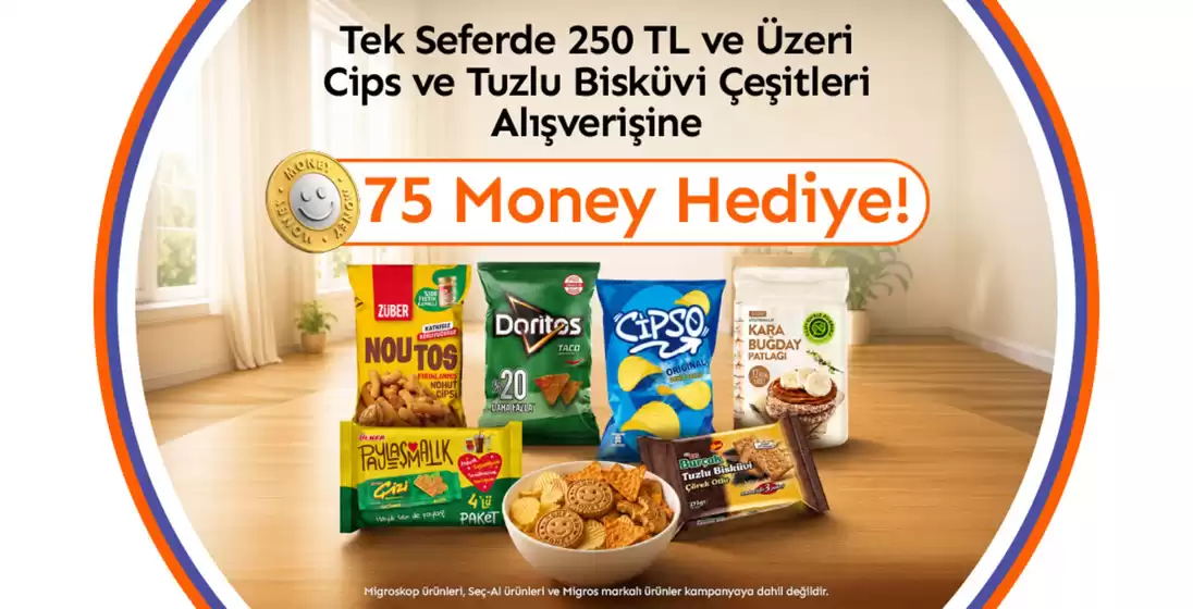 Migros kataloğu | Tasarrufçular için en iyi teklifler | 2026-08-15T00:00:00.000Z - 2026-08-29T00:00:00.000Z