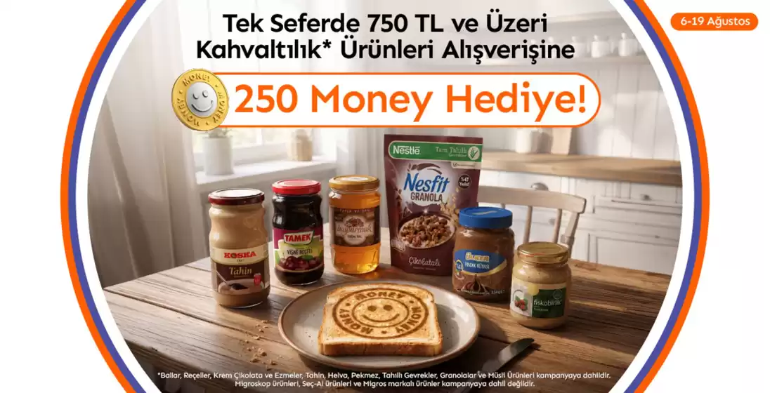 Migros kataloğu | Sizin için en iyi tekliflerimiz | 2026-08-06T00:00:00.000Z - 2026-08-19T00:00:00.000Z