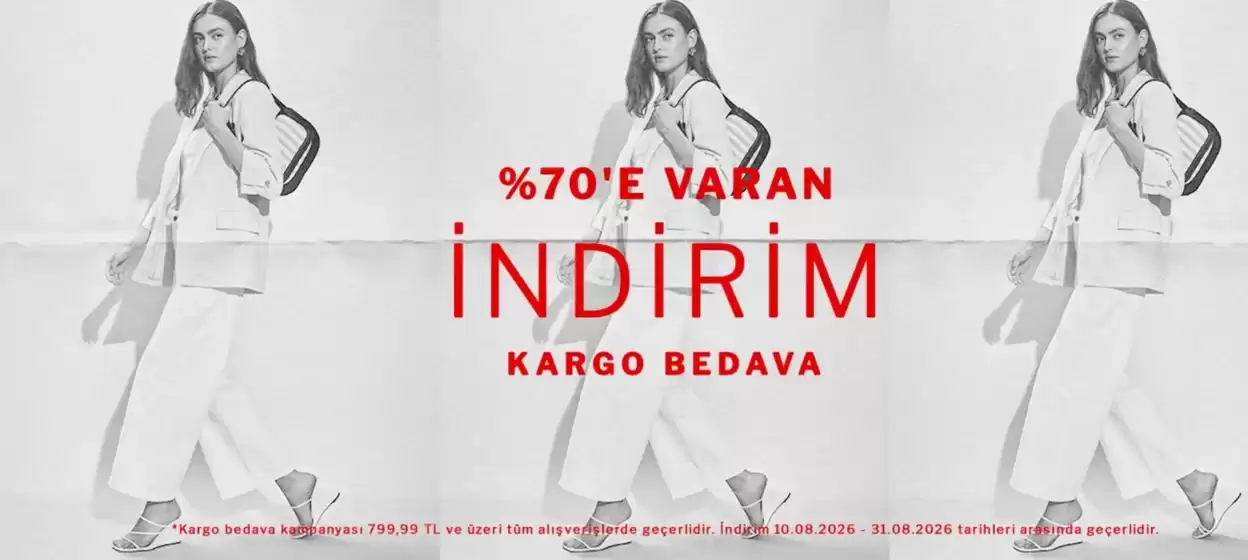 DeFacto kataloğu, Akbaba | Oferta | 2026-08-17T00:00:00.000Z - 2026-08-31T00:00:00.000Z