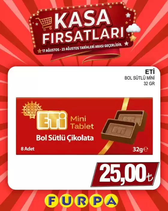 Furpa kataloğu, Akbaba | Furpa katalog | 2026-08-17T00:00:00.000Z - 2026-08-23T00:00:00.000Z
