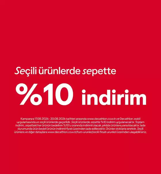 Decathlon kataloğu, Akbaba | Oferta | 2026-08-18T00:00:00.000Z - 2026-08-30T00:00:00.000Z