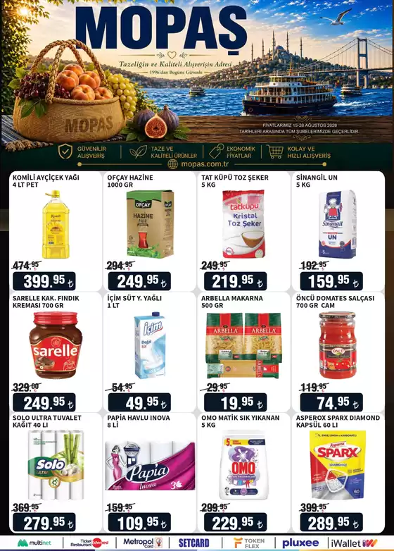 Mopaş kataloğu, Akbaba | Oferta | 2026-08-18T00:00:00.000Z - 2026-08-28T00:00:00.000Z
