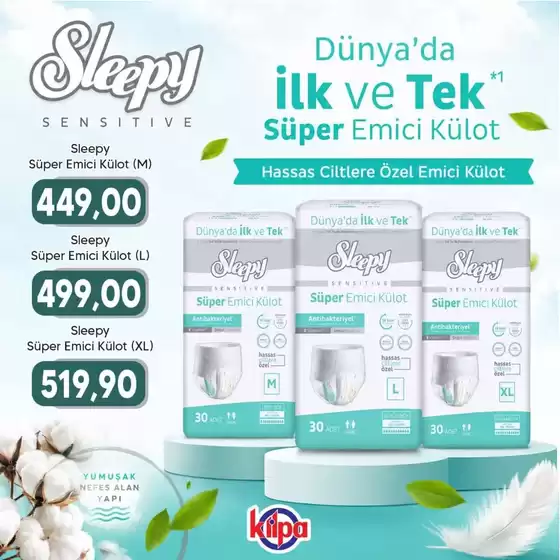 Kilpa kataloğu | Fırsat avcıları için teklifler | 2026-08-20T00:00:00.000Z - 2026-09-03T00:00:00.000Z