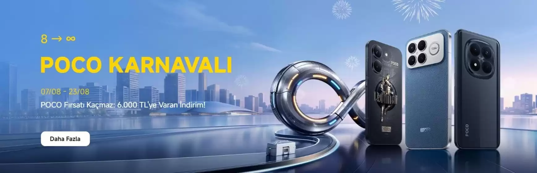 Xiaomi kataloğu | Oferta | 2026-08-21T00:00:00.000Z - 2026-08-23T00:00:00.000Z