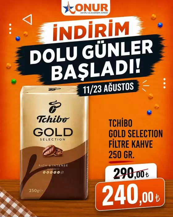 Onur Hipermarketleri kataloğu, Kızılpınar | Onur Hipermarketleri katalog | 2026-08-11T00:00:00.000Z - 2026-08-23T00:00:00.000Z
