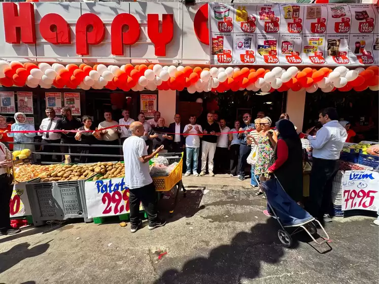 Happy Center kataloğu | Tüm fırsat avcıları için en iyi teklifler | 2026-08-24T00:00:00.000Z - 2026-09-07T00:00:00.000Z