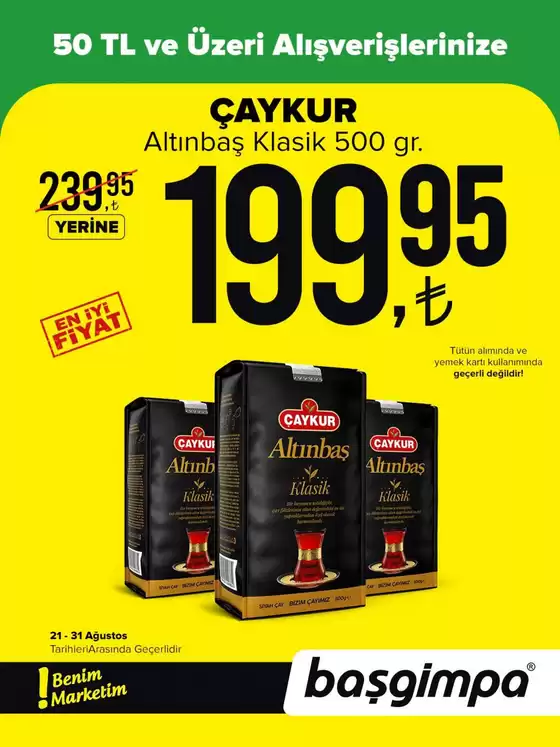 Başgimpa kataloğu, Çayırlı (Erzincan) | Oferta | 2026-08-24T00:00:00.000Z - 2026-08-31T00:00:00.000Z