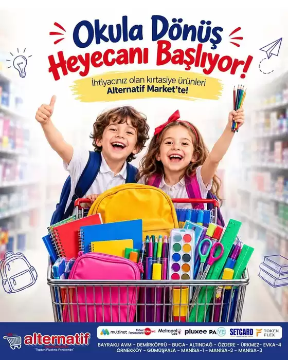 Alternatif kataloğu | Alternatif katalog | 2026-08-25T00:00:00.000Z - 2026-09-08T00:00:00.000Z