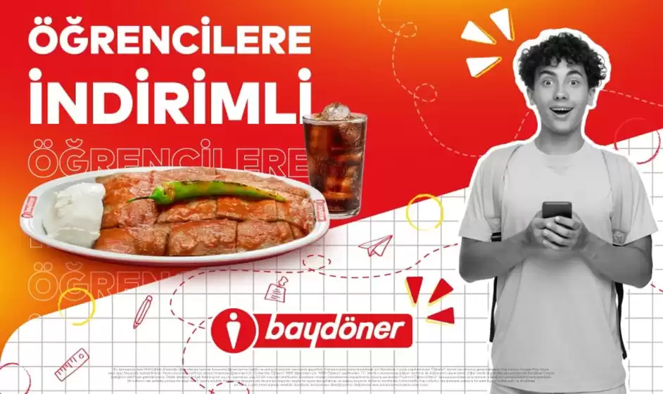 Baydöner kataloğu | Oferta | 2026-08-27T00:00:00.000Z - 2026-12-31T00:00:00.000Z