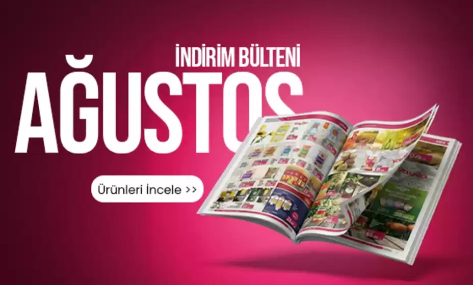İyaş Hipermarket kataloğu | Şimdi fırsatlarımızla tasarruf edin | 2026-08-01T00:00:00.000Z - 2026-08-31T00:00:00.000Z