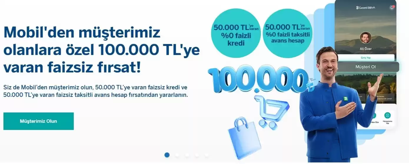 Garanti Bankası kataloğu, Banaz | Oferta | 2026-08-31T00:00:00.000Z - 2026-09-30T00:00:00.000Z