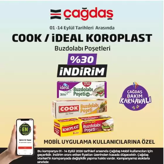 Çağdaş kataloğu | En iyi fırsatlarımız | 2026-09-01T00:00:00.000Z - 2026-09-14T00:00:00.000Z