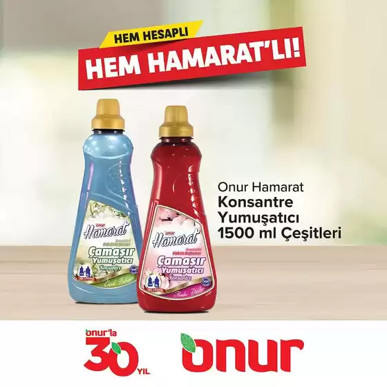 Onur Market kataloğu | Müşterilerimiz için özel fırsatlar | 2026-09-01T00:00:00.000Z - 2026-09-15T00:00:00.000Z