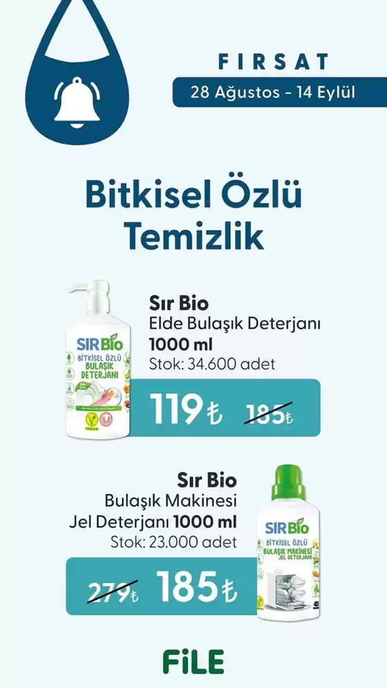 File Market kataloğu | Oferta | 2026-09-01T00:00:00.000Z - 2026-09-14T00:00:00.000Z
