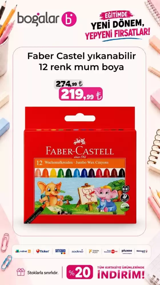 Boğalar Alışveriş Merkezi kataloğu | Oferta | 2026-09-01T00:00:00.000Z - 2026-10-01T00:00:00.000Z
