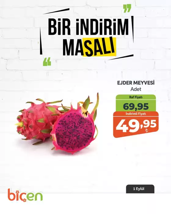 Biçen Market kataloğu | Oferta | 2026-09-01T00:00:00.000Z - 2026-09-01T00:00:00.000Z