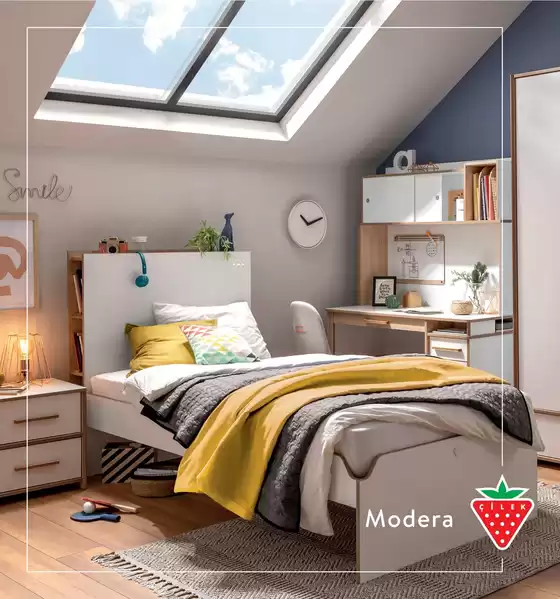 Çilek Mobilya kataloğu | Modera | 2026-09-01T00:00:00.000Z - 2026-09-15T00:00:00.000Z