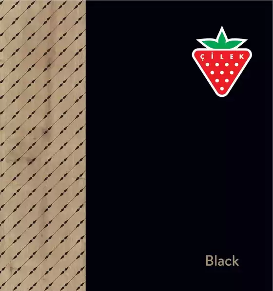 Çilek Mobilya kataloğu | Black | 2026-09-01T00:00:00.000Z - 2026-09-15T00:00:00.000Z