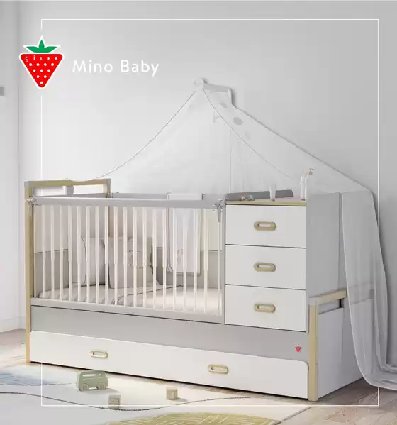 Çilek Mobilya kataloğu, Antakya | Mino Baby | 2026-09-01T00:00:00.000Z - 2026-09-15T00:00:00.000Z
