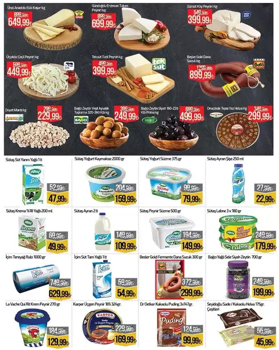 Namlı Hipermarketleri kataloğu | Herkes için cazip özel teklifler | 2026-09-02T00:00:00.000Z - 2026-09-16T00:00:00.000Z