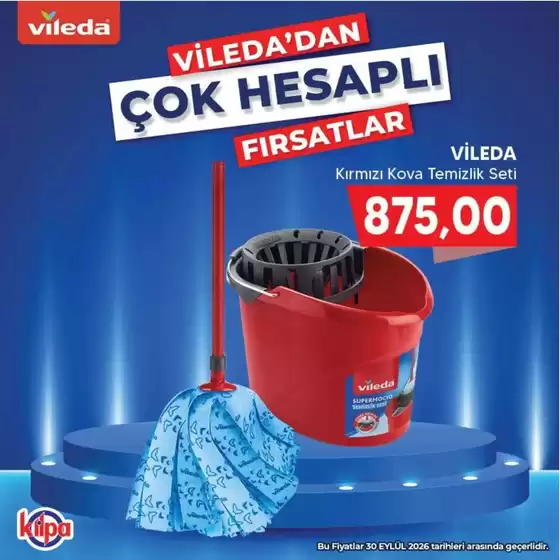 Kilpa kataloğu | Herkes için cazip özel teklifler | 2026-09-03T00:00:00.000Z - 2026-09-30T00:00:00.000Z