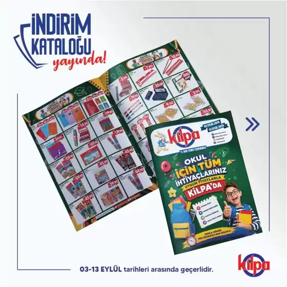 Kilpa kataloğu, Taşdelen (Trabzon) | kilpa katalog | 2026-09-03T00:00:00.000Z - 2026-09-13T00:00:00.000Z