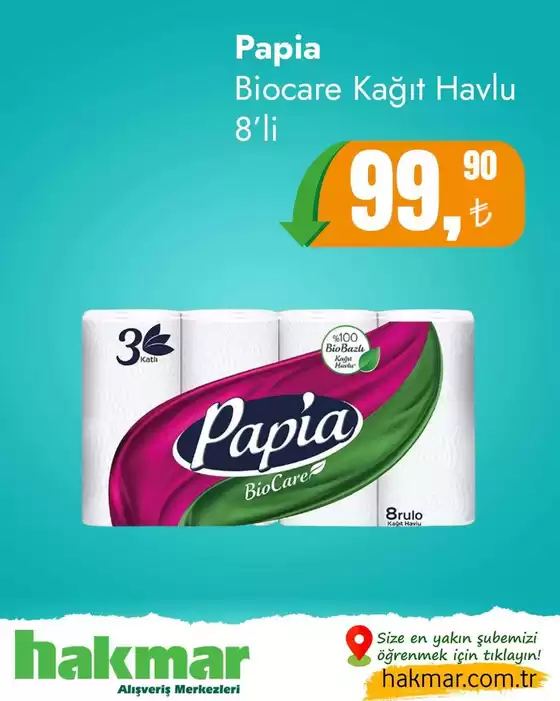 Hakmar kataloğu, Dilovası | Sizin için en iyi tekliflerimiz | 2026-09-04T00:00:00.000Z - 2026-09-18T00:00:00.000Z