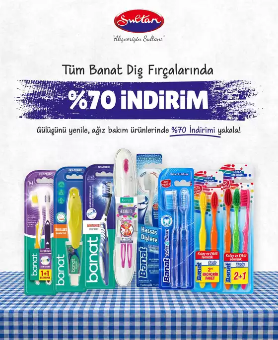 Sultan Market kataloğu | Müşterilerimiz için özel fırsatlar | 2026-09-04T00:00:00.000Z - 2026-09-18T00:00:00.000Z