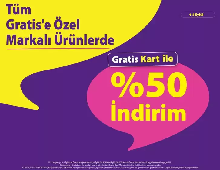 Gratis kataloğu | Oferta | 2026-09-04T00:00:00.000Z - 2026-09-05T00:00:00.000Z