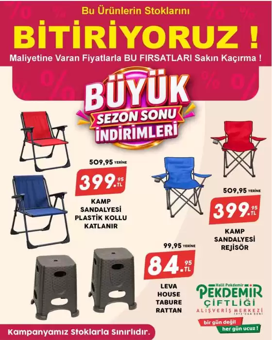 Pekdemir kataloğu | Tasarrufçular için en iyi teklifler | 2026-09-05T00:00:00.000Z - 2026-09-19T00:00:00.000Z
