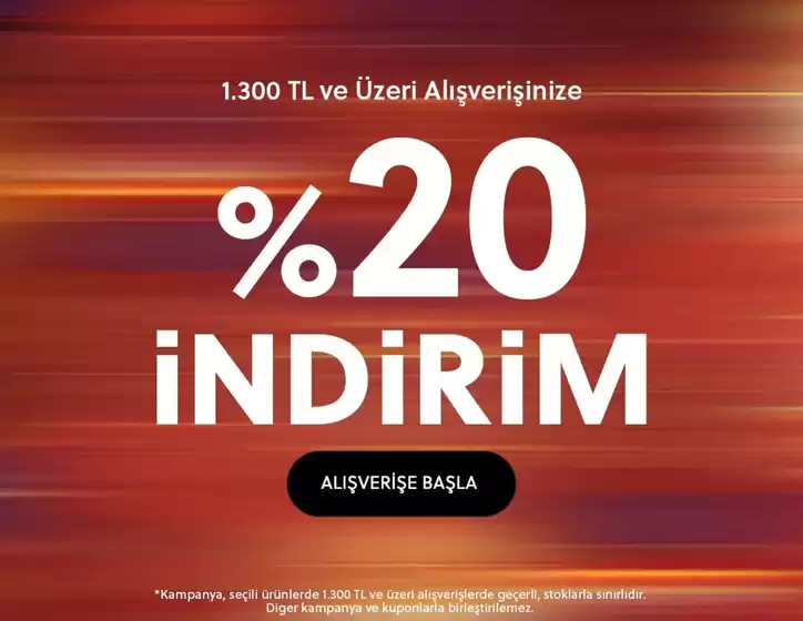 In Street kataloğu | Oferta | 2026-09-08T00:00:00.000Z - 2026-10-08T00:00:00.000Z
