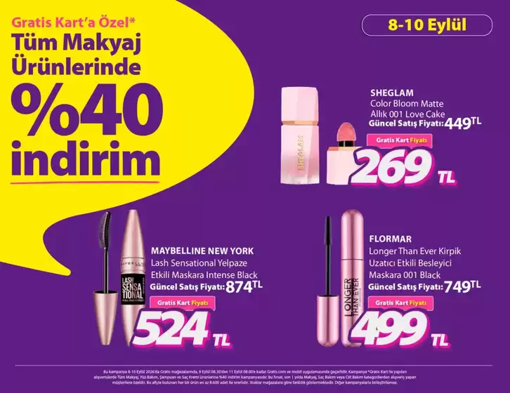 Gratis kataloğu | Oferta | 2026-09-08T00:00:00.000Z - 2026-09-10T00:00:00.000Z