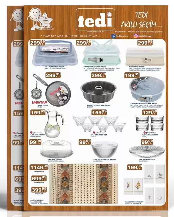 Başgimpa kataloğu | Oferta | 2026-09-08T00:00:00.000Z - 2026-09-09T00:00:00.000Z