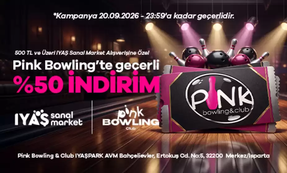 İyaş Hipermarket kataloğu | Cazip teklifleri keşfedin | 2026-09-09T00:00:00.000Z - 2026-09-20T00:00:00.000Z