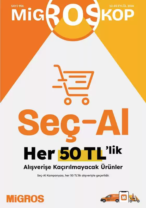 Migros kataloğu | Migros katalog | 2026-09-10T00:00:00.000Z - 2026-09-23T00:00:00.000Z