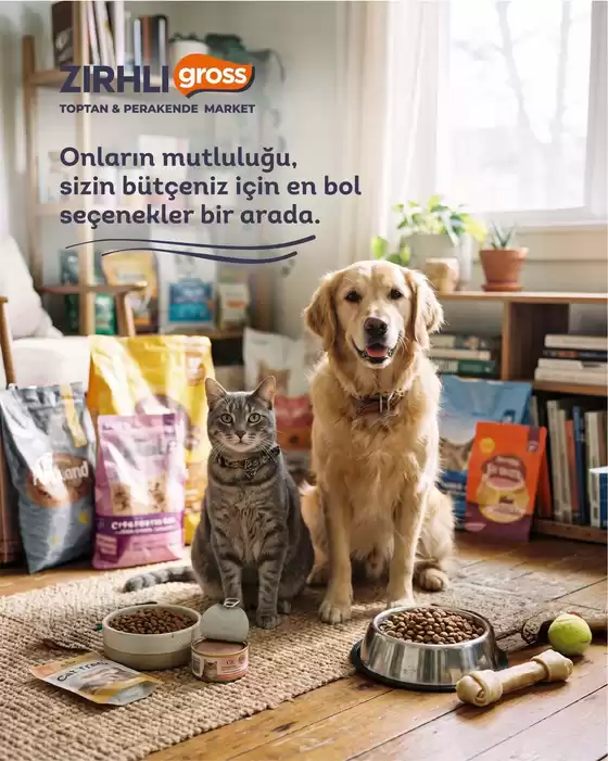 Zırhlı Toptan market kataloğu | Özel fırsatlar ve indirimler | 2026-09-10T00:00:00.000Z - 2026-09-24T00:00:00.000Z