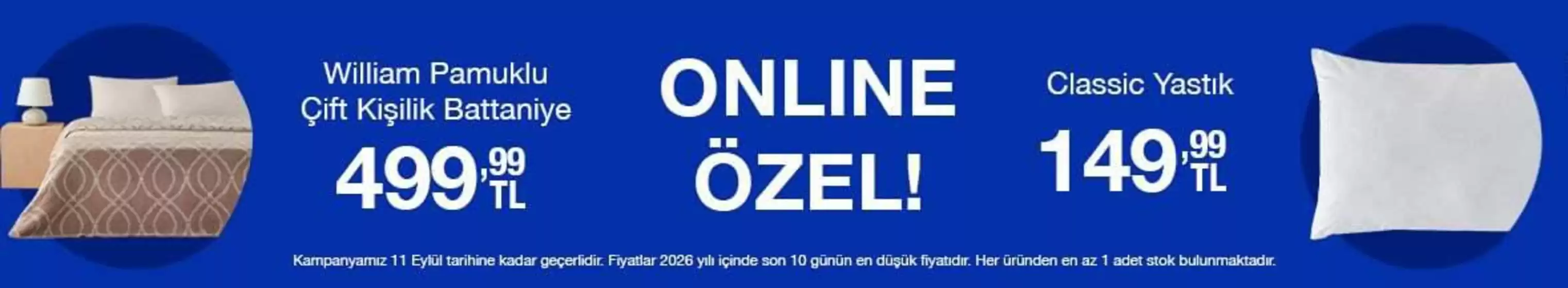 English Home kataloğu | Herkes için cazip özel teklifler | 2026-09-10T00:00:00.000Z - 2026-09-11T00:00:00.000Z
