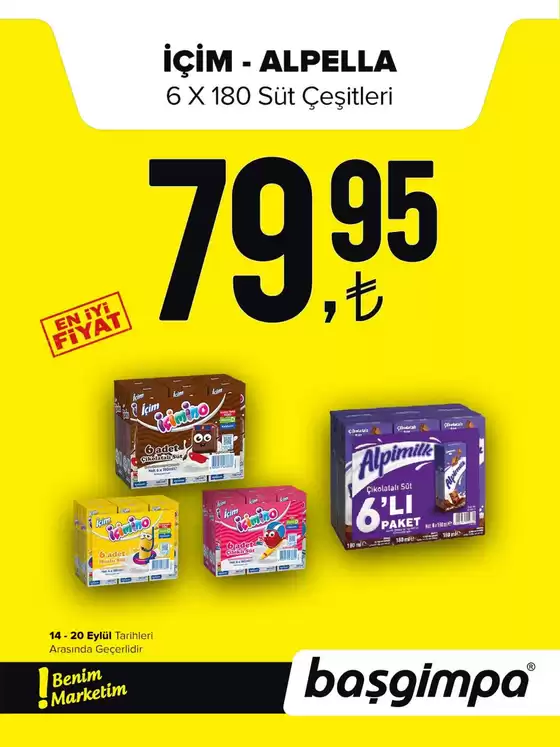 Başgimpa kataloğu | Oferta | 2026-09-14T00:00:00.000Z - 2026-09-20T00:00:00.000Z