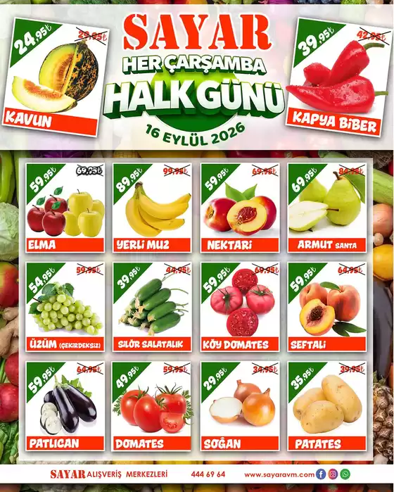Sayar Avm kataloğu | Sayar Avm katalog | 2026-09-16T00:00:00.000Z - 2026-09-16T00:00:00.000Z