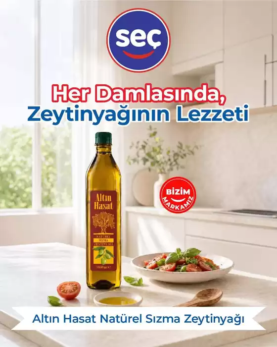 Seç Market kataloğu, Sancarlı | Seç Market katalog | 2026-09-16T00:00:00.000Z - 2026-09-30T00:00:00.000Z