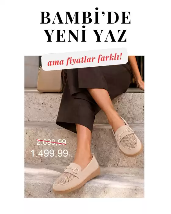 Bambi Ayakkabı kataloğu | Oferta | 2026-09-16T00:00:00.000Z - 2026-10-16T00:00:00.000Z