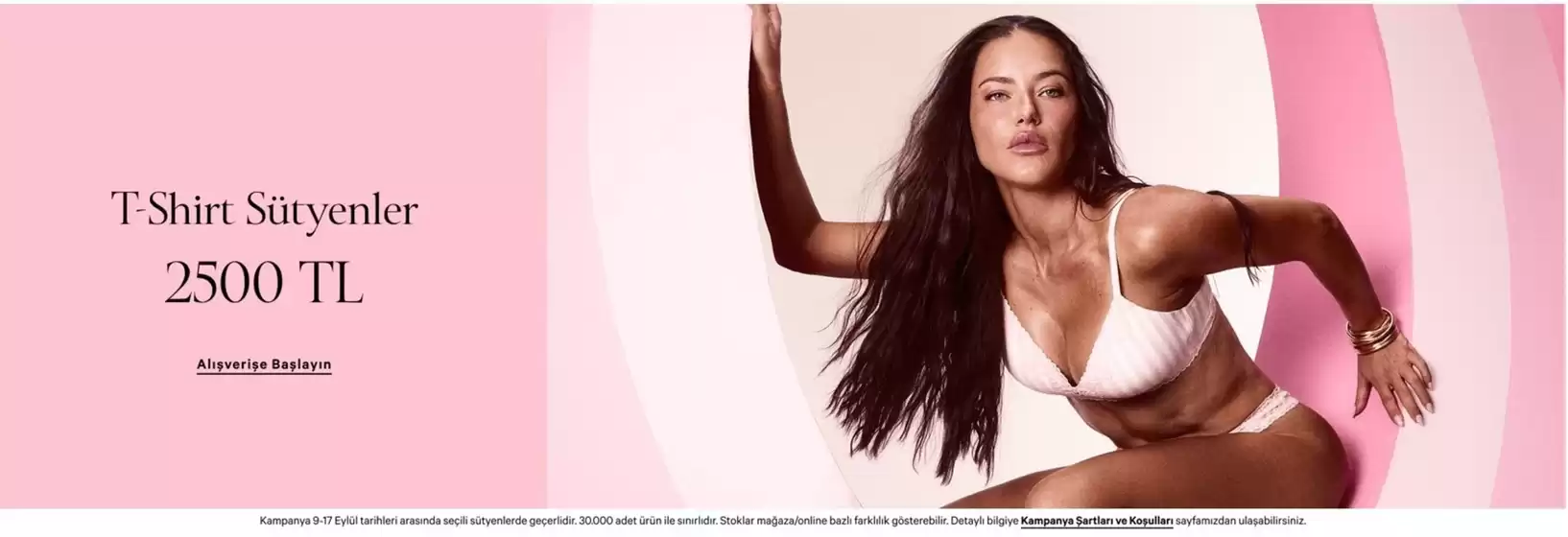 Victoria’s Secret kataloğu | Oferta | 2026-09-16T00:00:00.000Z - 2026-09-17T00:00:00.000Z