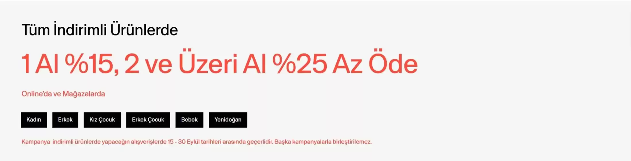 Gap kataloğu | Oferta | 2026-09-16T00:00:00.000Z - 2026-09-30T00:00:00.000Z