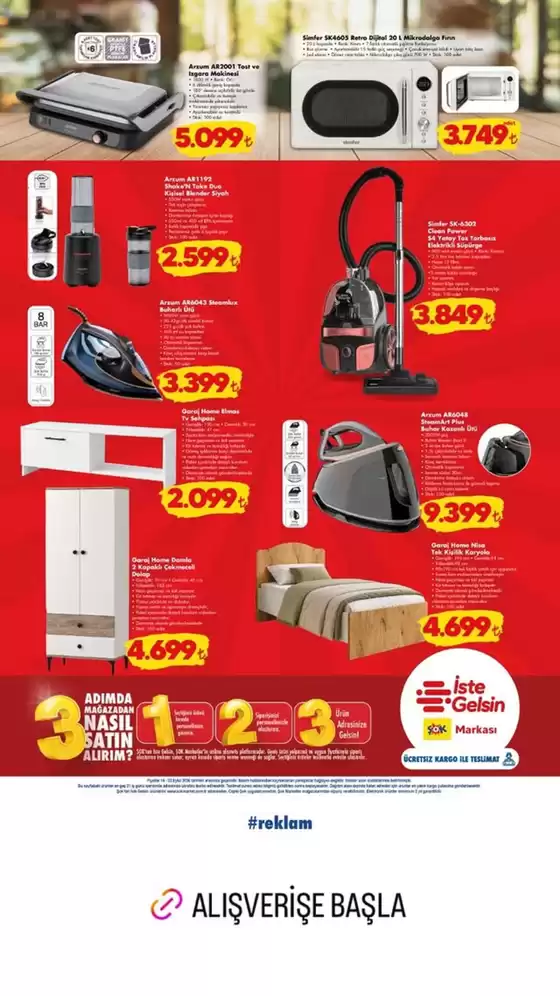 Şok Market kataloğu | Oferta | 2026-09-16T00:00:00.000Z - 2026-09-22T00:00:00.000Z