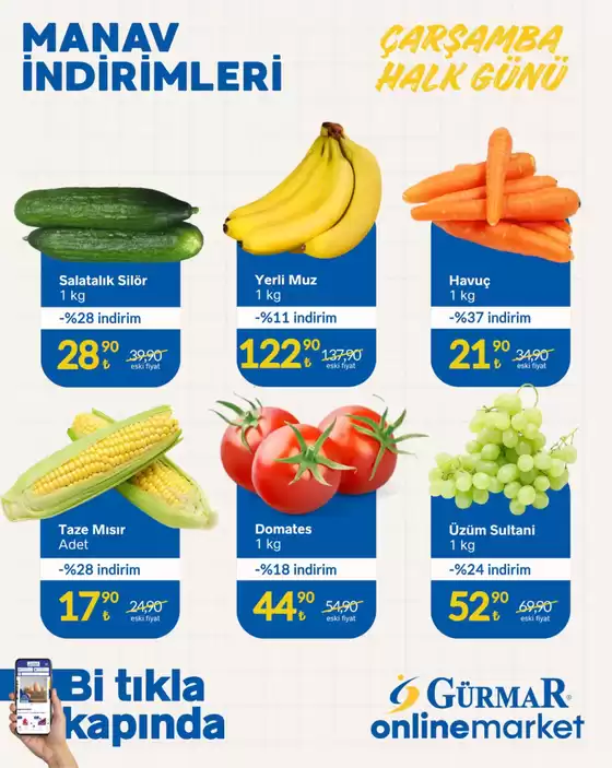 Gürmar kataloğu | Oferta | 2026-09-16T00:00:00.000Z - 2026-09-16T00:00:00.000Z