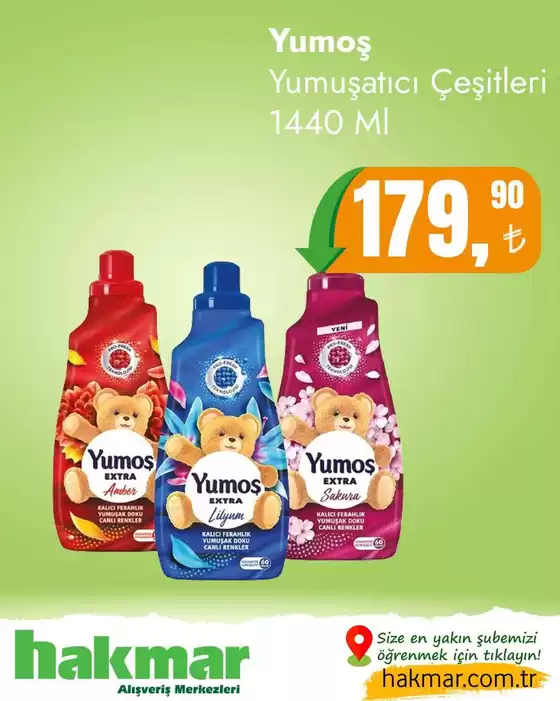 Hakmar kataloğu, Geyve | Hakmar katalog | 2026-09-17T00:00:00.000Z - 2026-10-01T00:00:00.000Z
