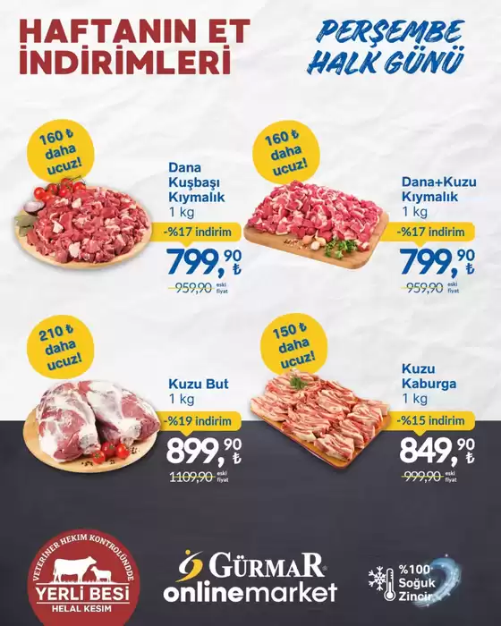 Gürmar kataloğu | Oferta | 2026-09-17T00:00:00.000Z - 2026-09-17T00:00:00.000Z