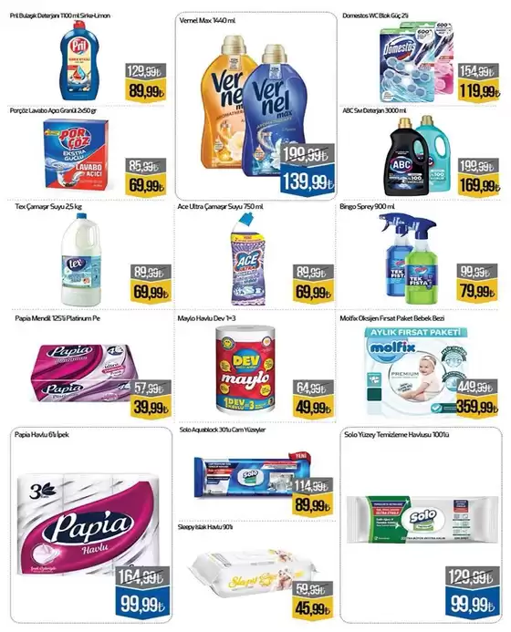 Namlı Hipermarketleri kataloğu | Herkes için cazip özel teklifler | 2026-09-18T00:00:00.000Z - 2026-10-02T00:00:00.000Z