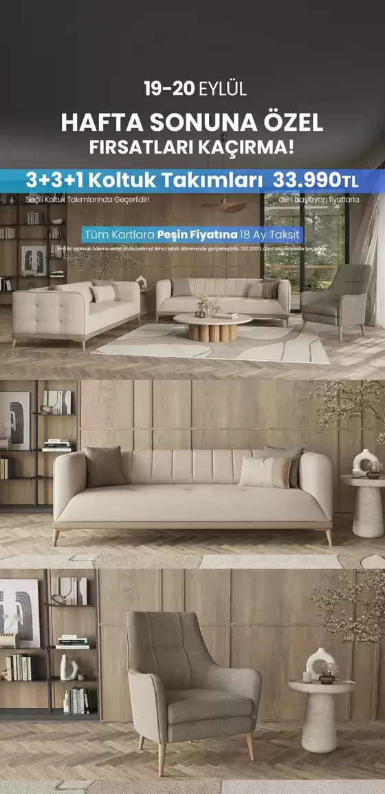 Modalife kataloğu | Tüm müşteriler için en iyi fırsatlar | 2026-09-19T00:00:00.000Z - 2026-09-20T00:00:00.000Z
